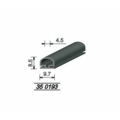 Lemovka EPDM 4,5 × 1 mm (zaoblená), 350193